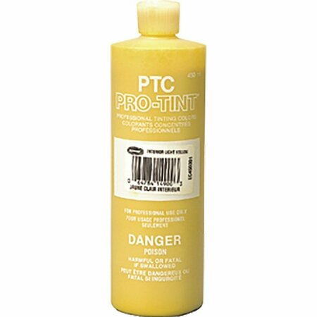 DYNAMIC PAINT PRODUCTS Dynamic 450ml 15.2oz PTC Pro Tint Raw Umber EC450383